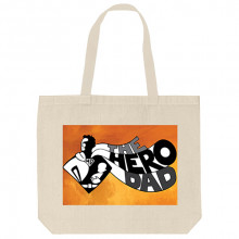 Tote Bags - Hero Dad